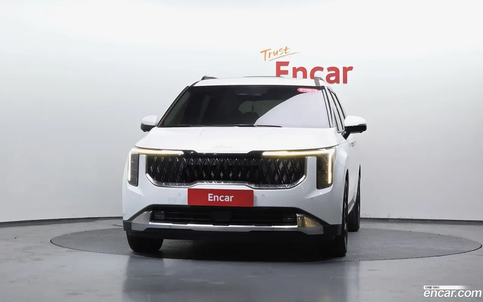 Kia Carnival HEV 9 2024 — миниатюра 3