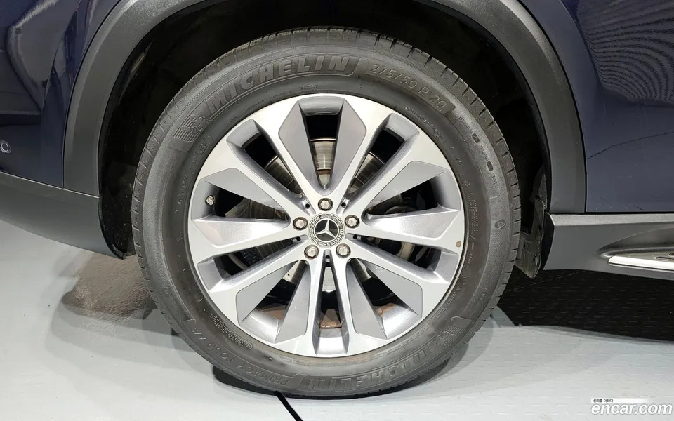 Mercedes-Benz GLE-Class GLE300d 4MATIC 2022 — миниатюра 5