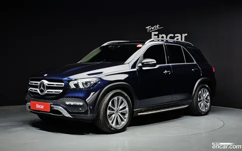 Mercedes-Benz GLE-Class 2022 купить в Москве