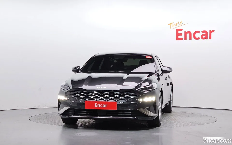 Kia K8 2.5 2WD 2022 — миниатюра 3