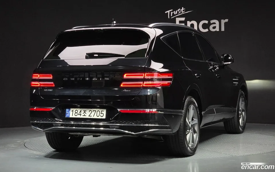 Genesis GV80 2.5T AWD 2024 — миниатюра 2