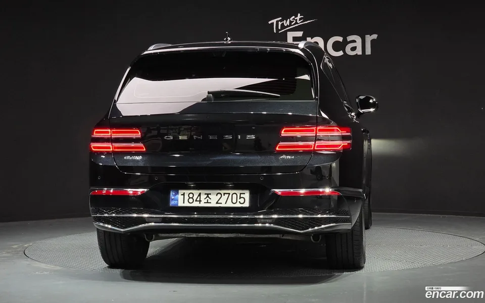 Genesis GV80 2.5T AWD 2024 — миниатюра 4