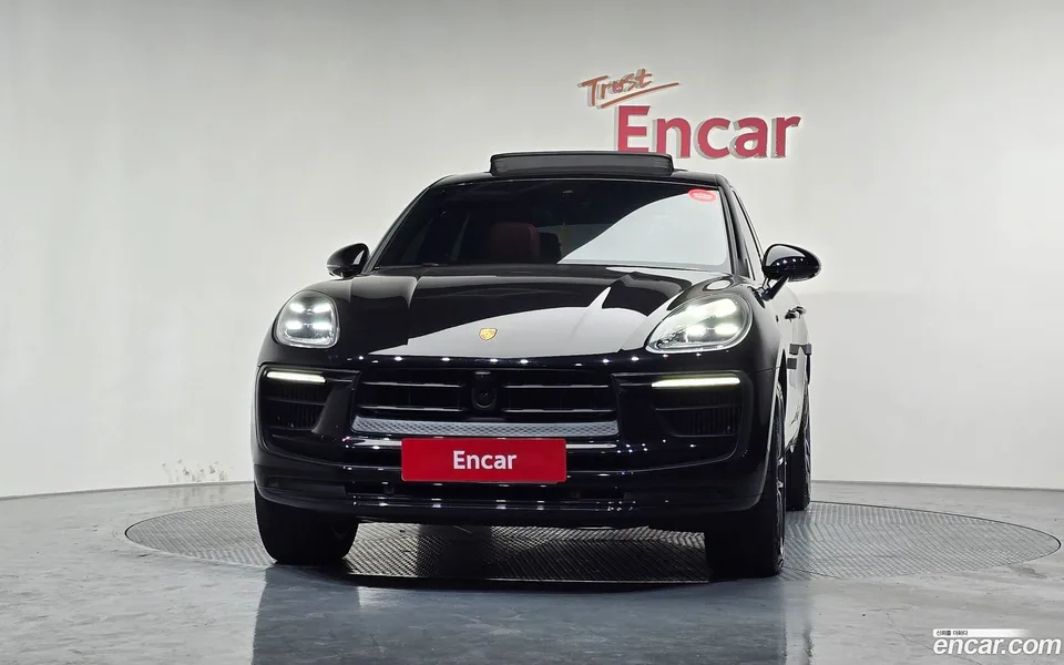 Porsche Macan 2.9 S 2022 — миниатюра 3