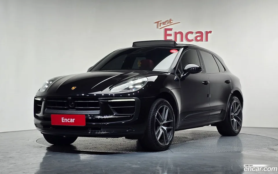 Porsche Macan 2.9 S 2022 — фото 1, купить с доставкой в Москву