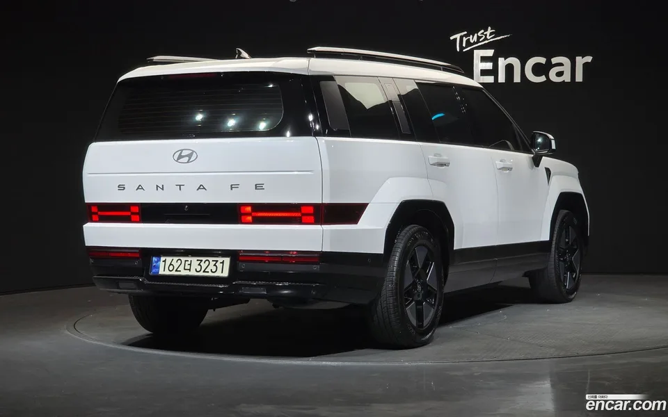 Hyundai SantaFe HEV 1.6 2WD 2023 — миниатюра 2