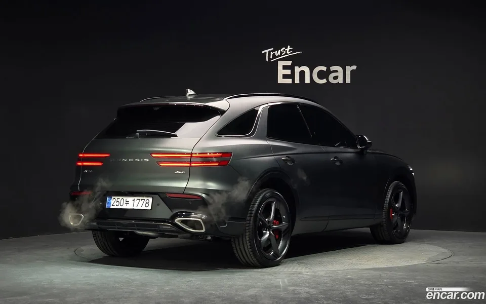 Genesis GV70 3.5T AWD 2024 — миниатюра 2