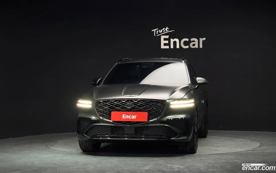 Genesis GV70 3.5T AWD 2024 — миниатюра 3