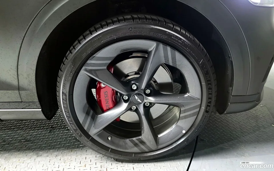 Genesis GV70 3.5T AWD 2024 — миниатюра 5