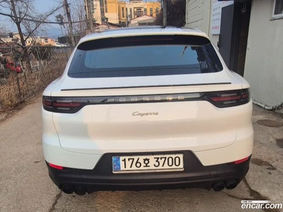 Porsche Cayenne 3.0 2023 — миниатюра 4