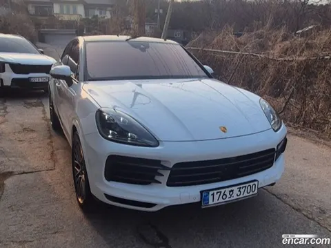 Porsche Cayenne 2023 купить в Москве