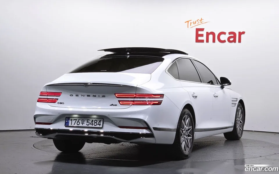 Genesis G80 2.5 AWD 2024 — миниатюра 2