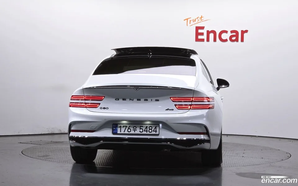 Genesis G80 2.5 AWD 2024 — миниатюра 4