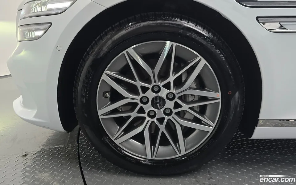 Genesis G80 2.5 AWD 2024 — миниатюра 5