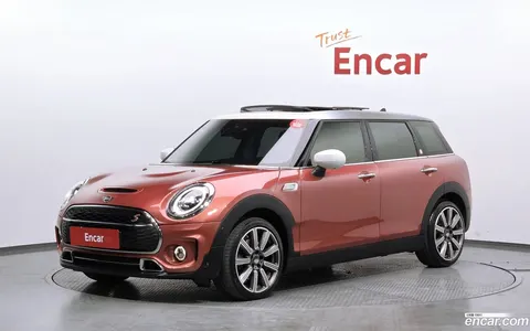MINI Cooper S Clubman 2023 купить в Москве