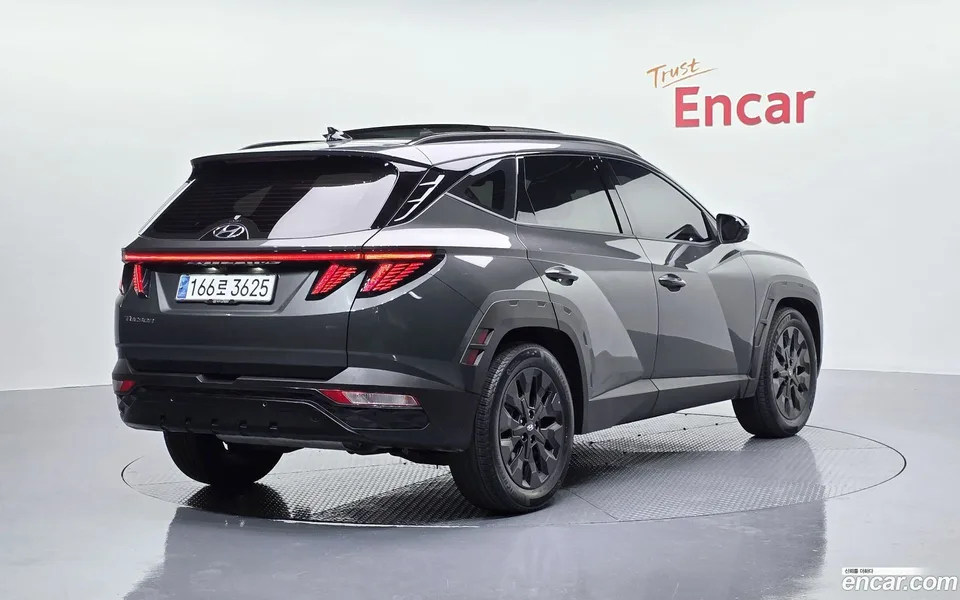 Hyundai Tucson 1.6 2WD 2023 — миниатюра 2
