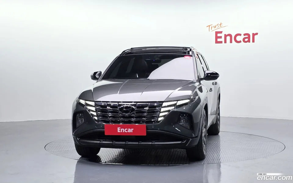Hyundai Tucson 1.6 2WD 2023 — миниатюра 3