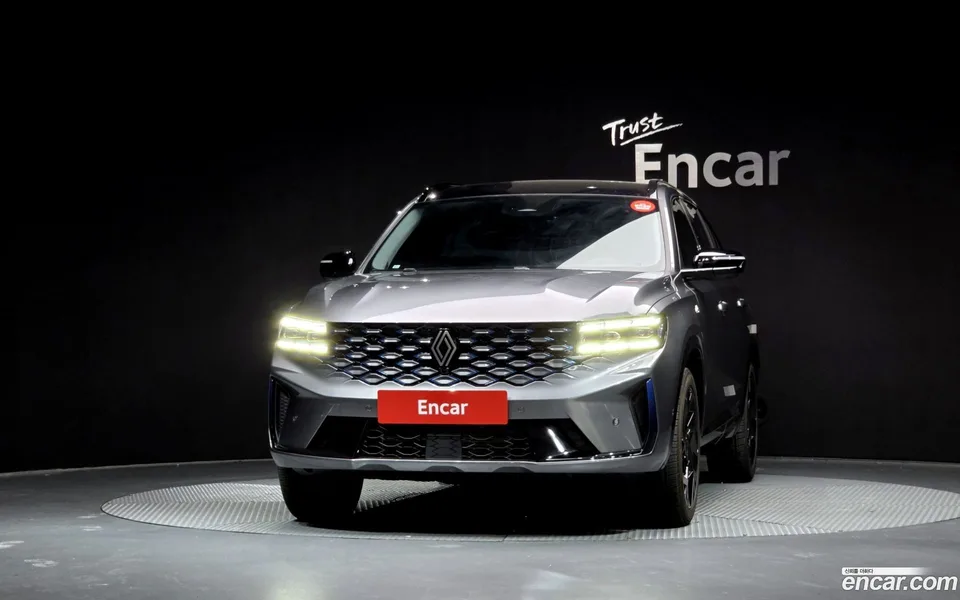 Renault Samsung Grand Koleos 2.0 4WD 2024 — миниатюра 3