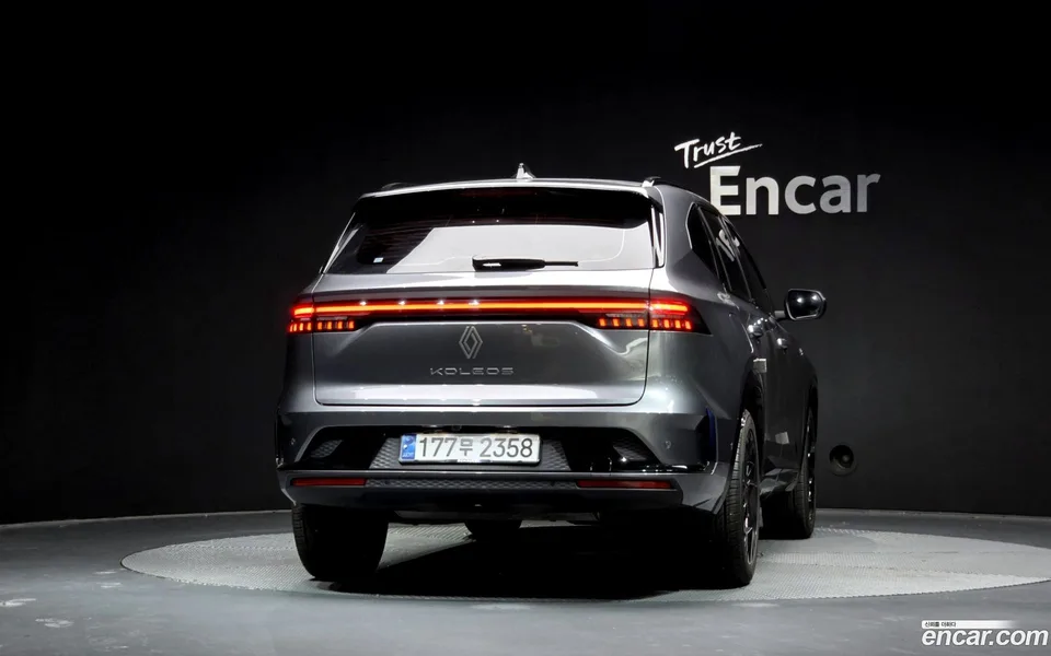 Renault Samsung Grand Koleos 2.0 4WD 2024 — миниатюра 4