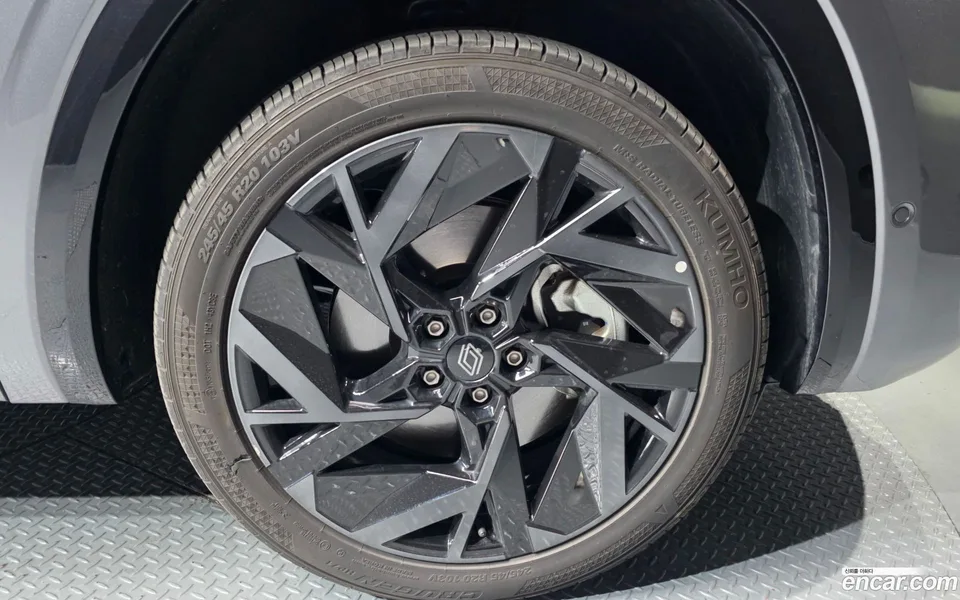 Renault Samsung Grand Koleos 2.0 4WD 2024 — миниатюра 5
