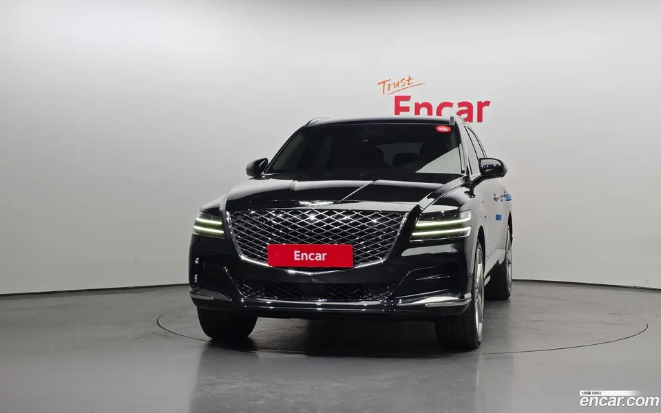 Genesis GV80 2.5T AWD 2023 — миниатюра 3
