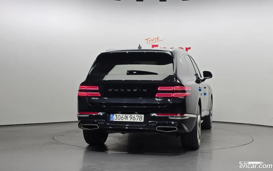 Genesis GV80 2.5T AWD 2023 — миниатюра 4