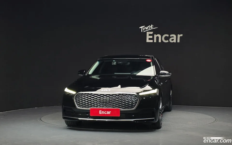 Kia K9 3.3 T-GDI AWD 2022 — миниатюра 3