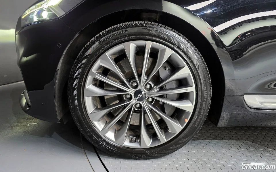 Kia K9 3.3 T-GDI AWD 2022 — миниатюра 5