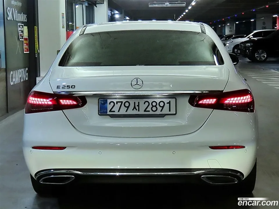 Mercedes-Benz E-Class E250 2022 — миниатюра 5