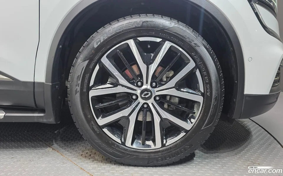 Renault Samsung QM6 2.0 GDe RE 2WD 2022 — миниатюра 5