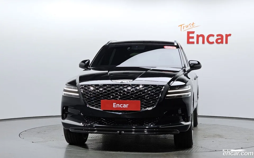 Genesis GV80 2.5T 2WD 2023 — миниатюра 3