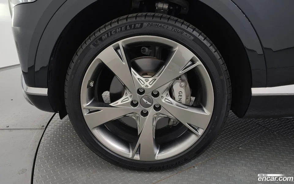 Genesis GV80 2.5T 2WD 2023 — миниатюра 5