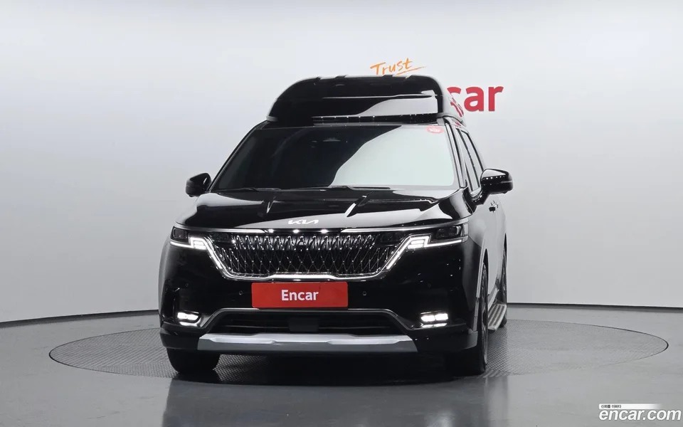 Kia Carnival 7 2023 — миниатюра 3