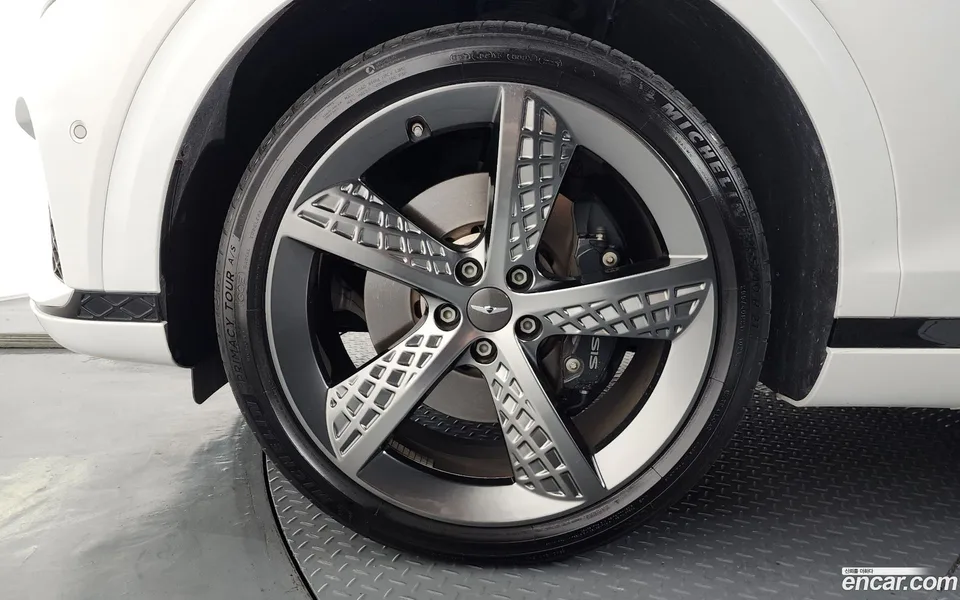 Genesis GV70 2.5T AWD 2022 — миниатюра 5