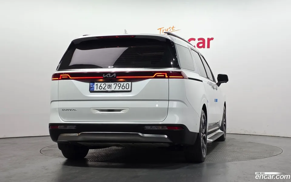 Kia Carnival 7 2022 — миниатюра 4