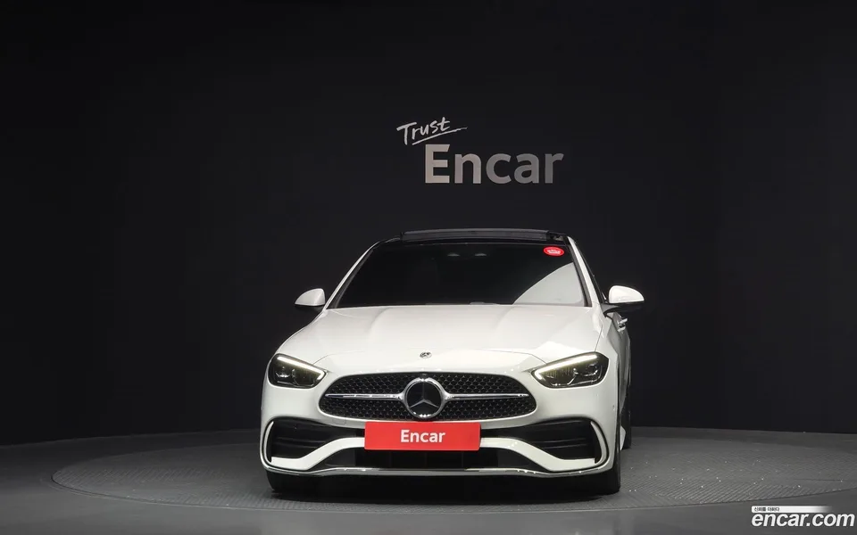 Mercedes-Benz C-Class C200 2024 — миниатюра 3