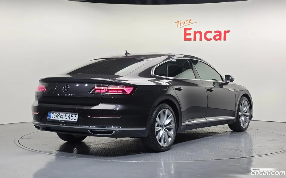Volkswagen Arteon 2.0 TDI 2023 — миниатюра 2