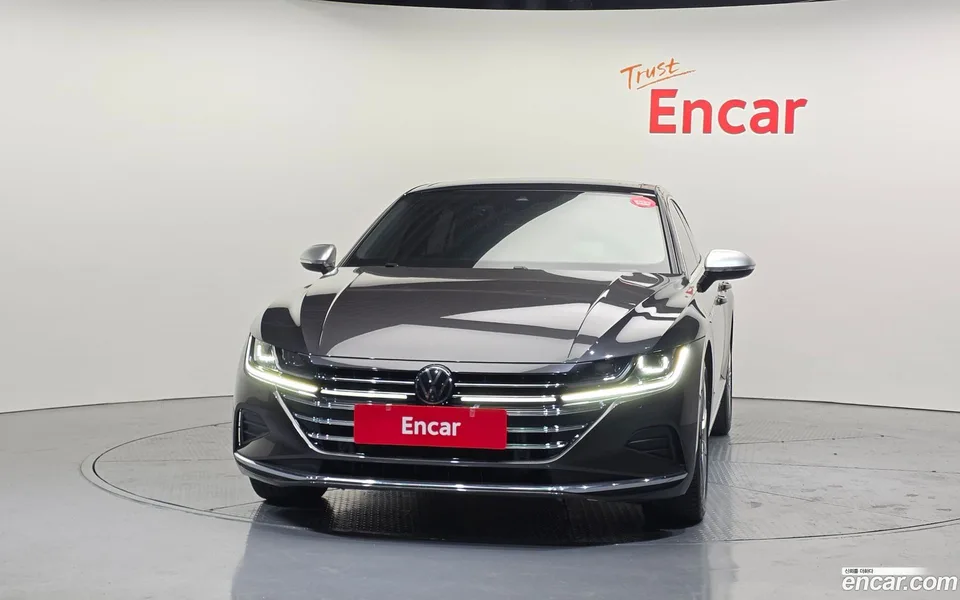 Volkswagen Arteon 2.0 TDI 2023 — миниатюра 3
