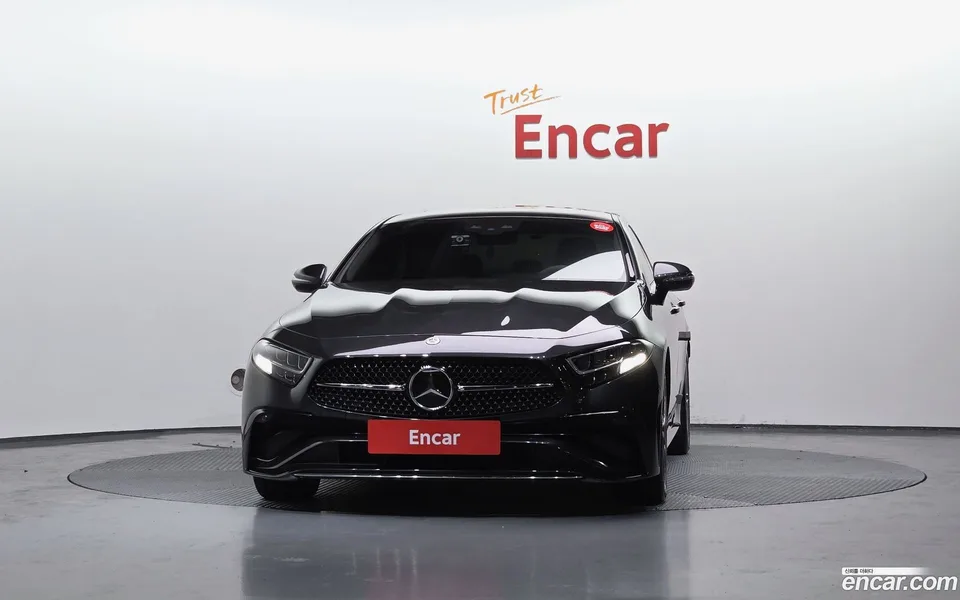 Mercedes-Benz CLS-Class CLS300d 4MATIC 2022 — миниатюра 3