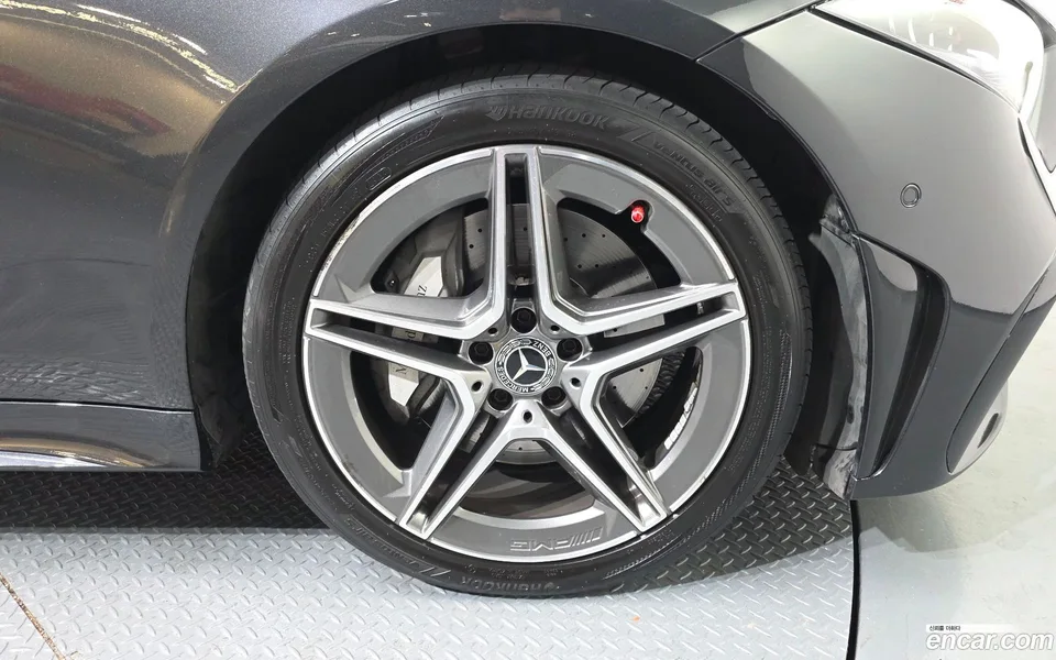 Mercedes-Benz CLS-Class CLS300d 4MATIC 2022 — миниатюра 5