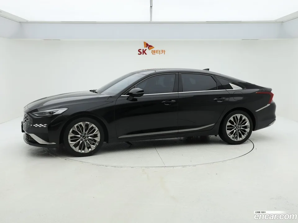 Kia K8 3.5 4WD 2022 — миниатюра 2
