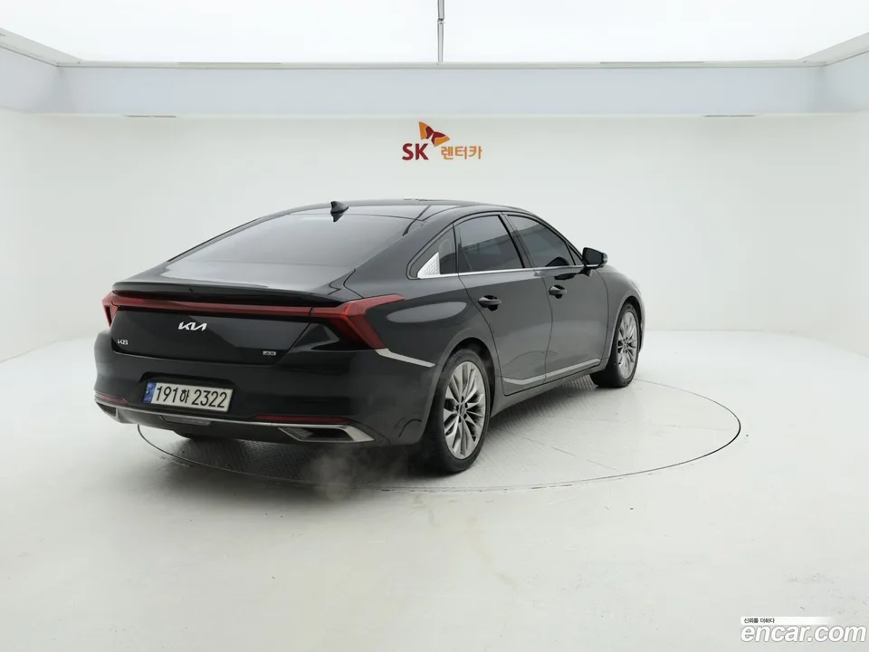 Kia K8 3.5 4WD 2022 — миниатюра 3