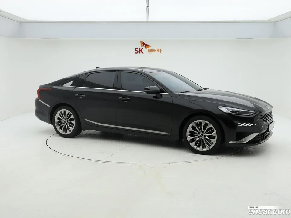 Kia K8 3.5 4WD 2022 — миниатюра 4