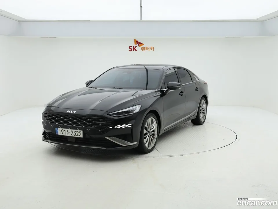 Kia K8 3.5 4WD 2022 — фото 1, купить с доставкой в Москву