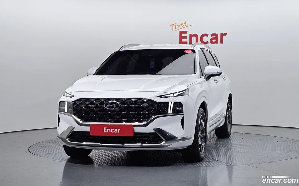 Hyundai SantaFe HEV 1.6 2WD 2022 — миниатюра 3