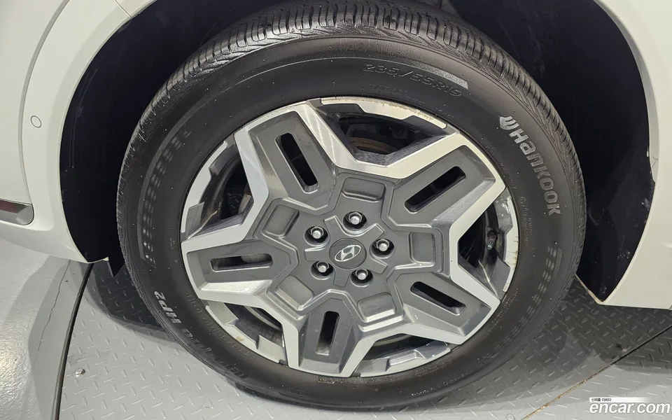 Hyundai SantaFe HEV 1.6 2WD 2022 — миниатюра 5