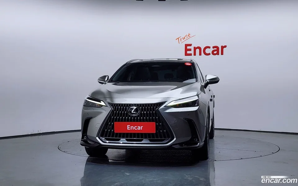 Lexus NX 350h 2023 — миниатюра 3
