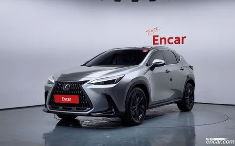 Lexus NX 350h 2023 купить в Москве