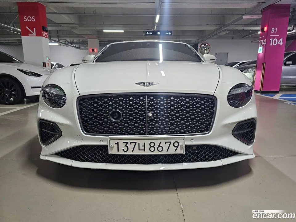 Bentley Continental GT 4.0 GT 2025 — миниатюра 2