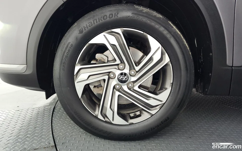 Hyundai Santa Fe 2.2 4WD 2022 — миниатюра 5