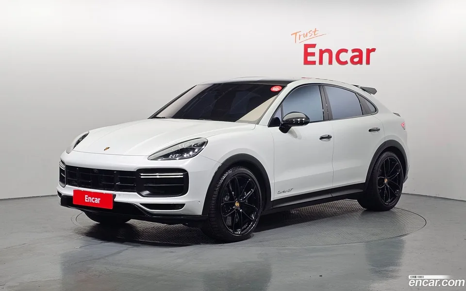 Porsche Cayenne 4.0 GT 2023 — фото 1, купить с доставкой в Москву